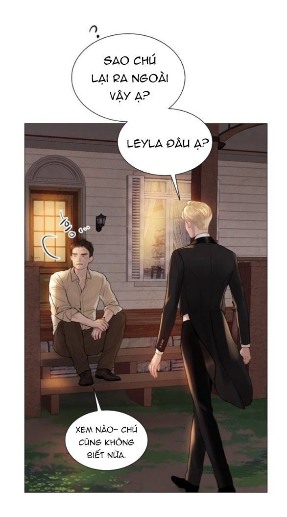 khóc đi hay là cầu xin tôi cũng được chapter 27.2 6