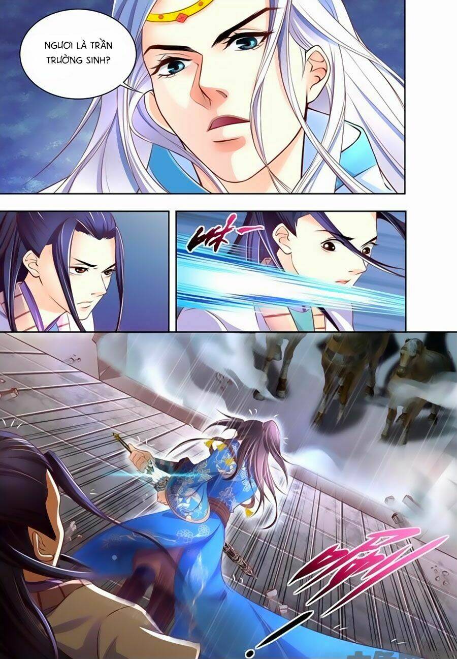 trạch thiên ký chapter 29.1 5