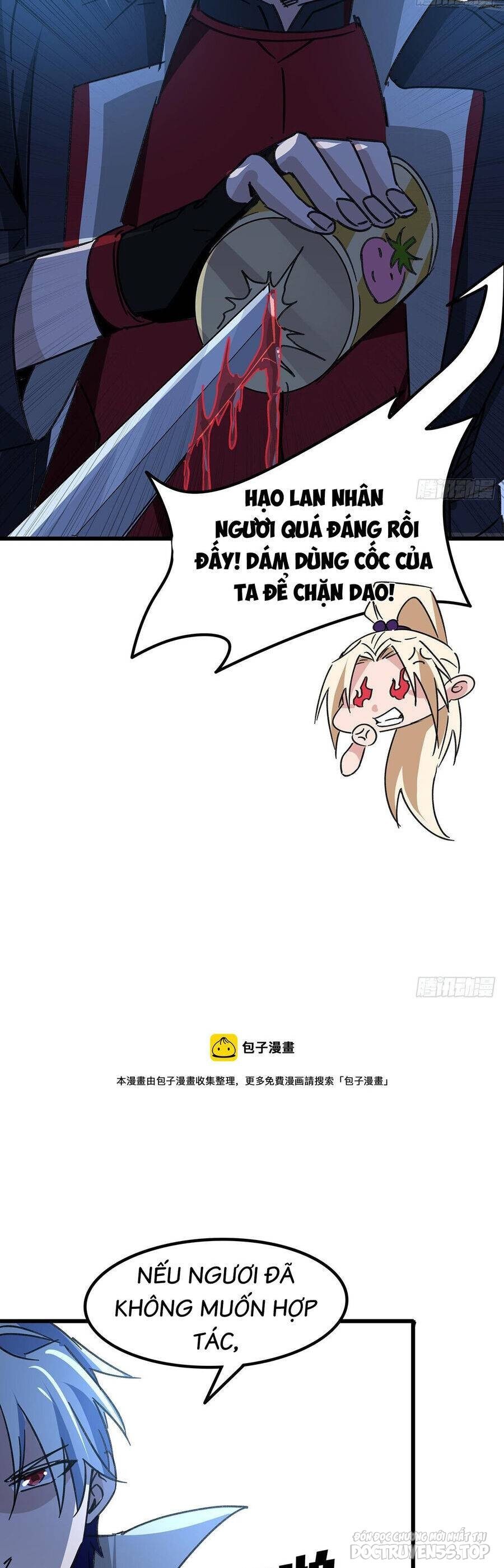 giải cứu 99 nữ chính ở mạt thế chapter 131 9