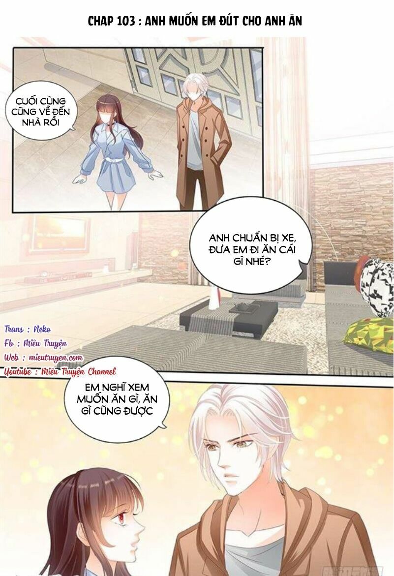 thiểm hôn kiều thê chapter 103 2