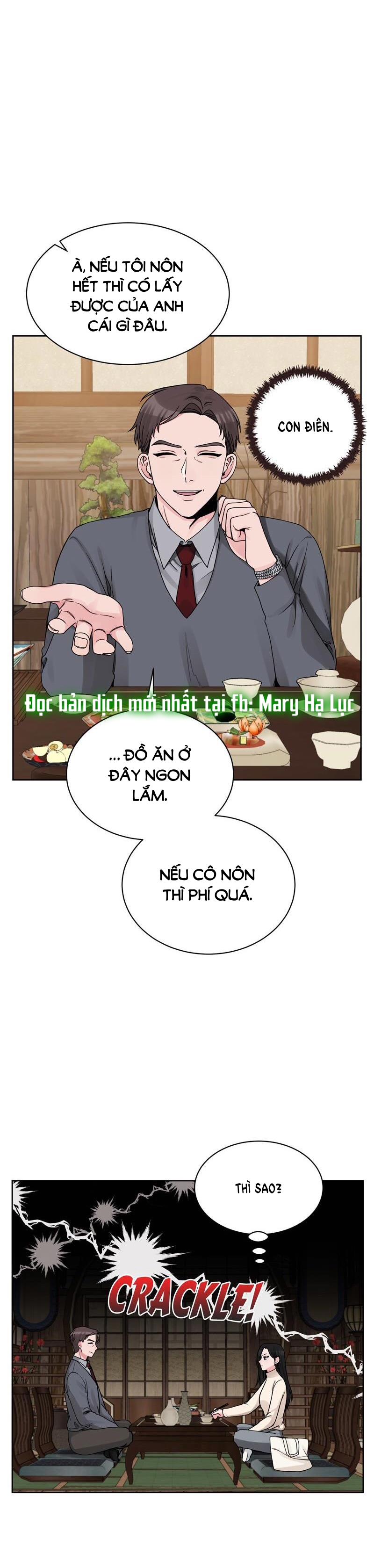 Ngủ Với Antifan chapter 18.1 - Trang 8