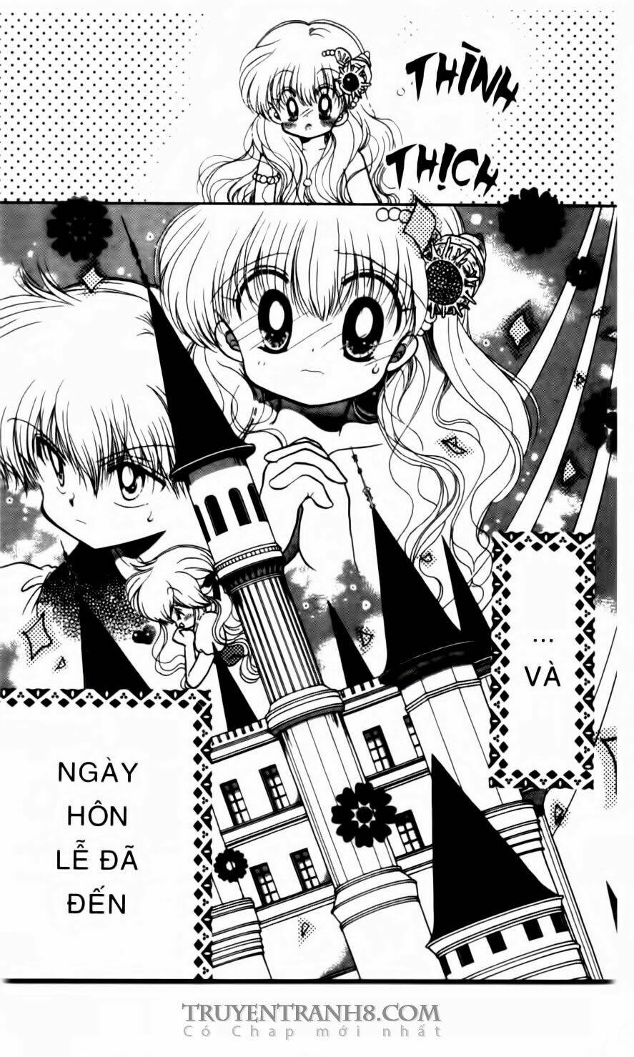 daa! daa! daa! chapter 34 5