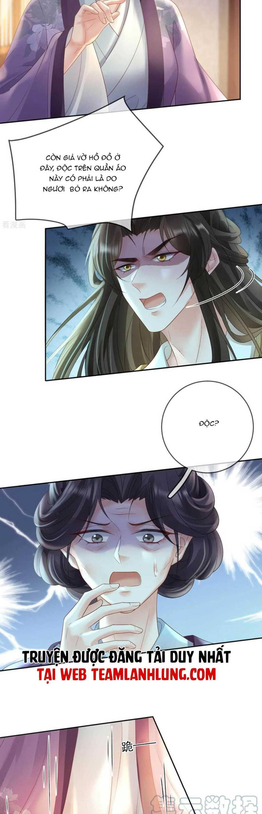 sự trả thù của vương phi chapter 60 3