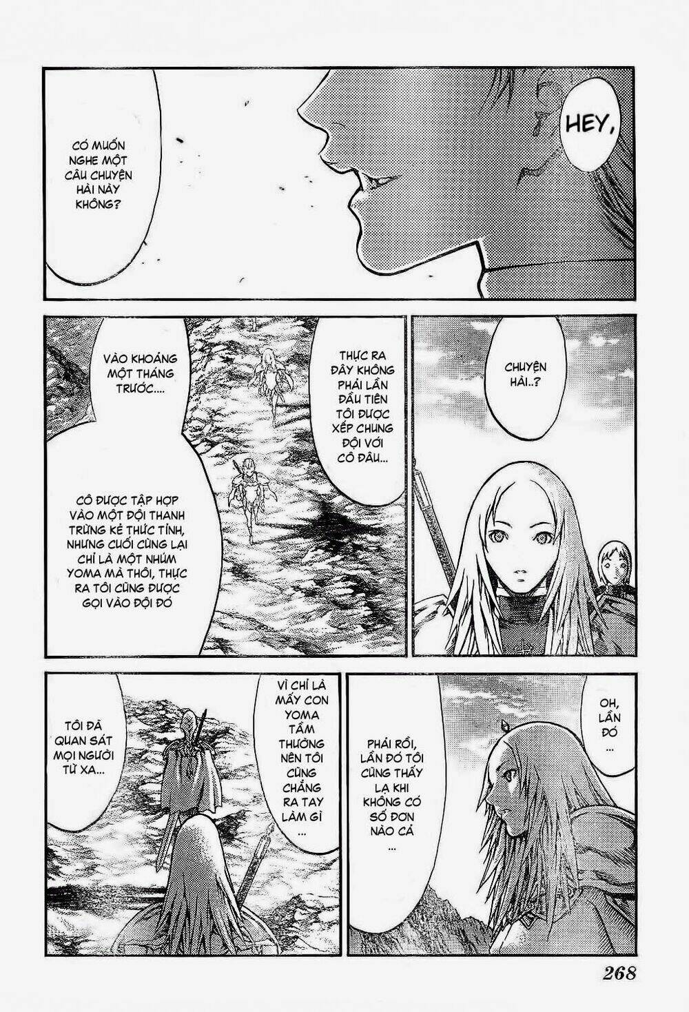 mắt bạc chapter 155.2 15