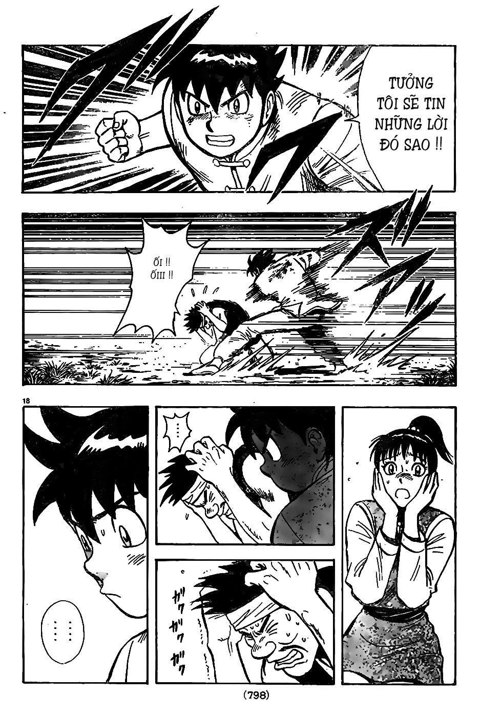 hoàng phi hồng phần 4 chapter 73 18