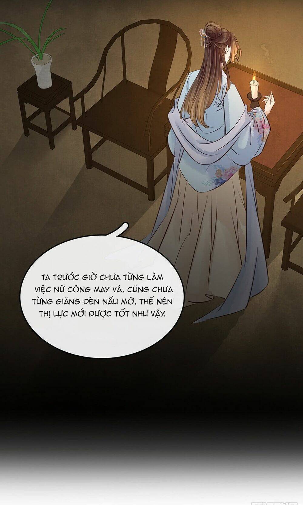 sổ tay xoay người của thị thiếp chapter 8.1 5