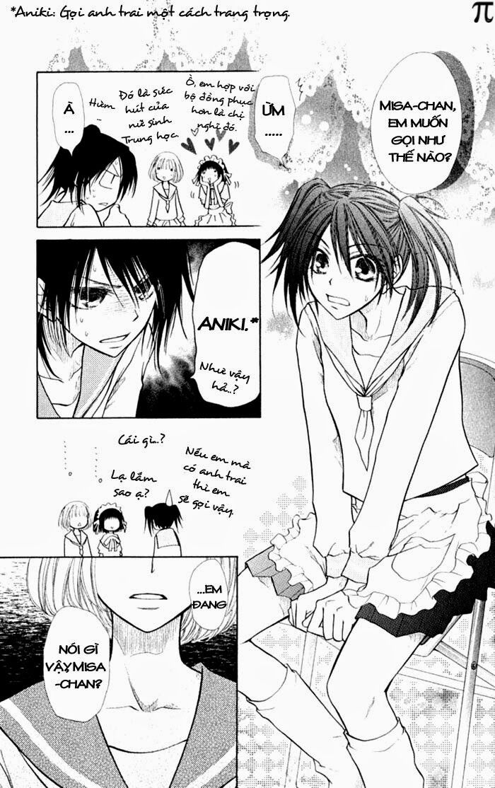 khi sếp là hầu bàn chapter 12 5