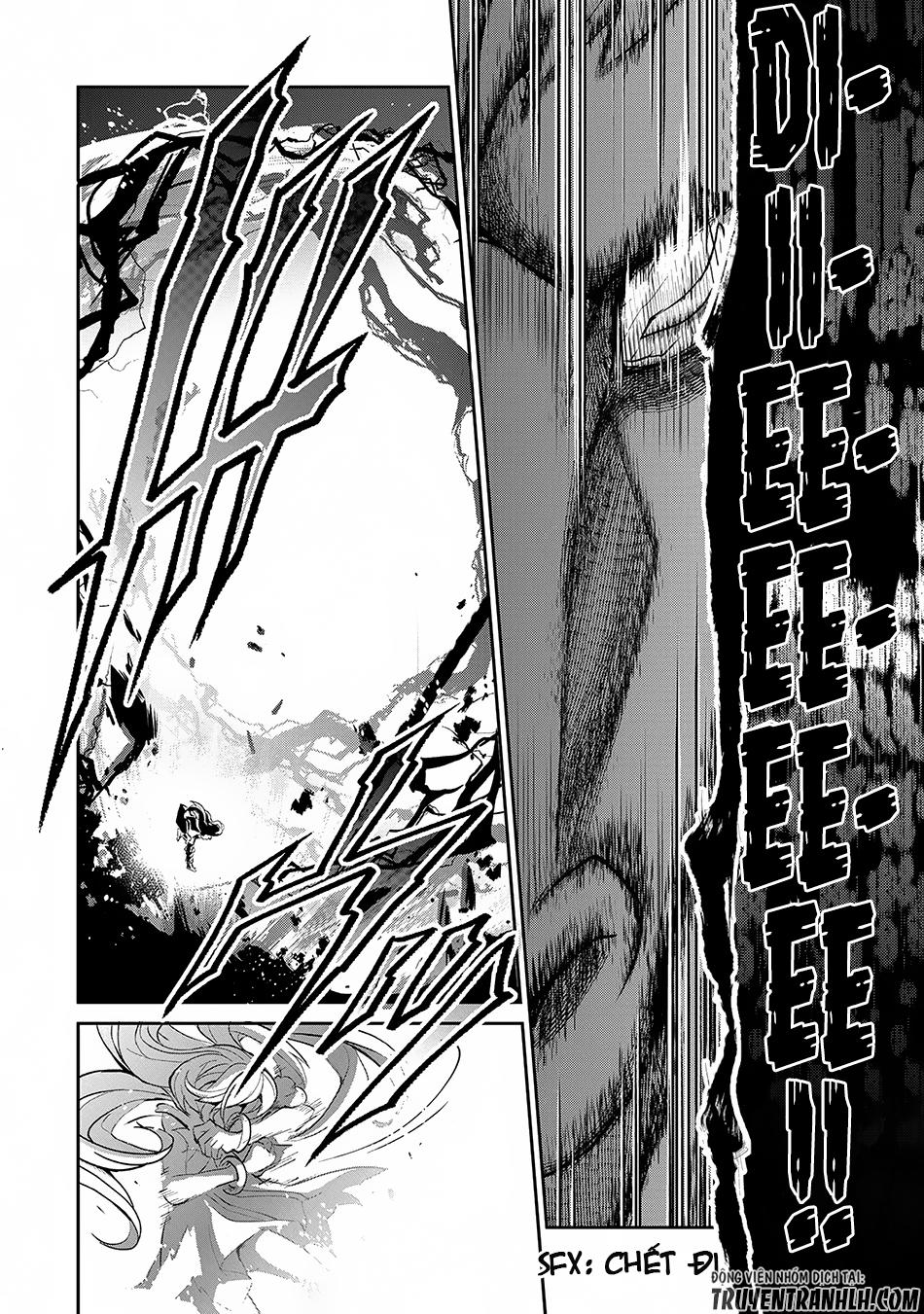 trùm cuối xuất hiện chapter 13 38