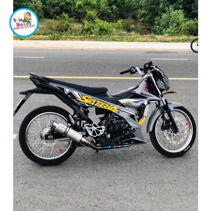 Tem rời satria fi milion v2