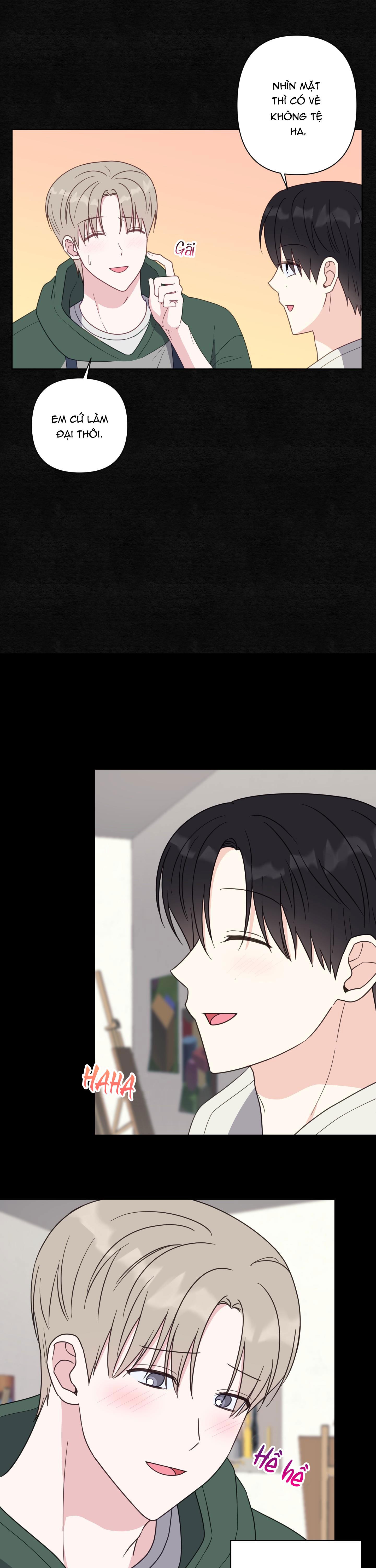 màu trung tính chapter 2 15