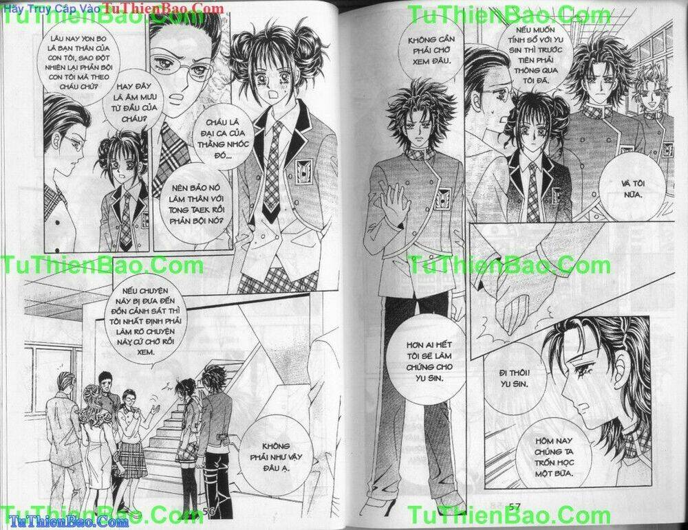 vua xa lộ chapter 8 28