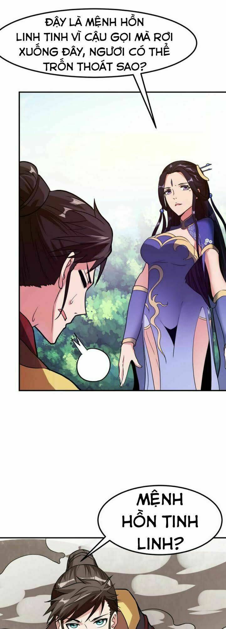 vô cực chiều thiên chapter 3 41