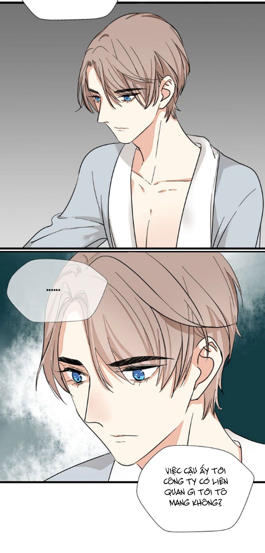 mùi hương lãng mạn chapter 26 26