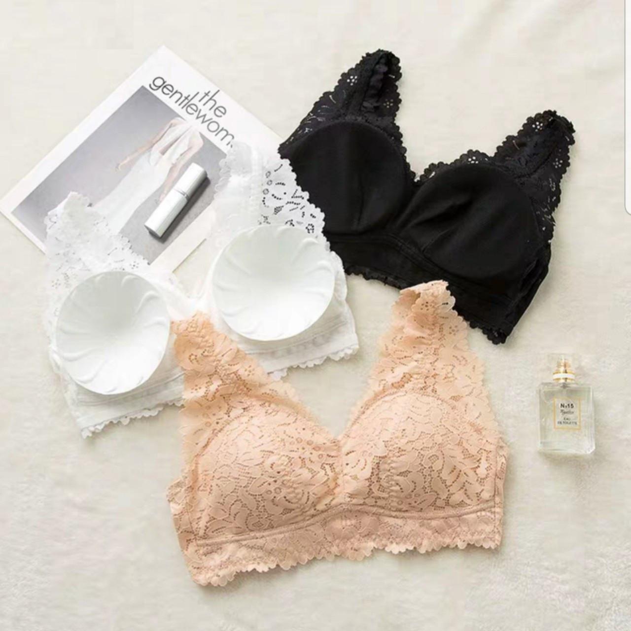 ÁO BRA REN MÓC CÀI 8S03