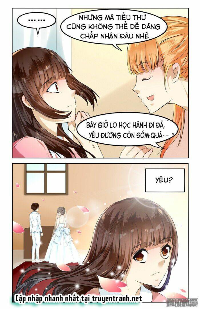 tôi là vợ tôi chapter 34 9