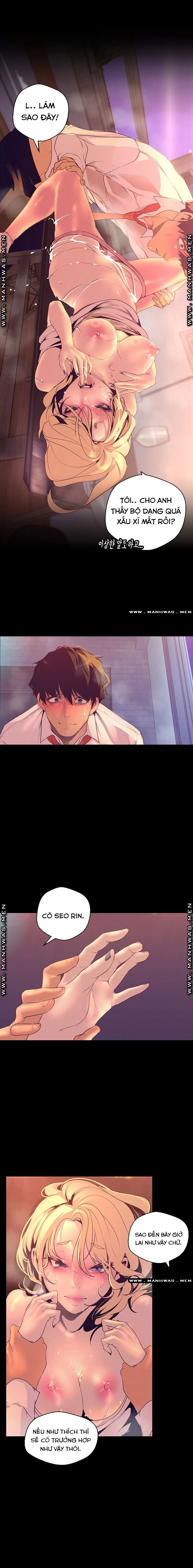 một thế giới mới tuyệt vời chapter 111 8