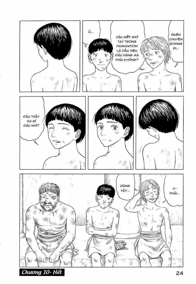 thư ký của alexandros đại đế chapter 10 27