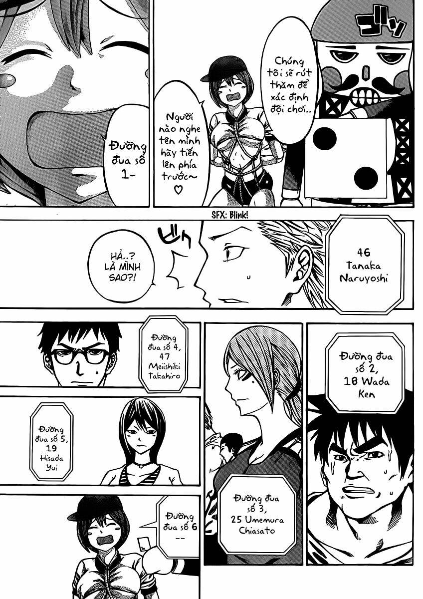 kamisama no iutoori chapter 16 26