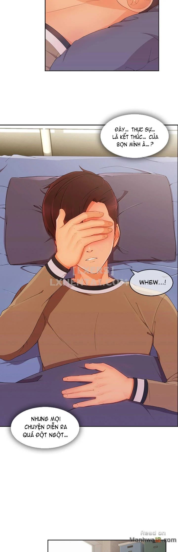 điên cuồng nhưng ngọt ngào chapter 24 5