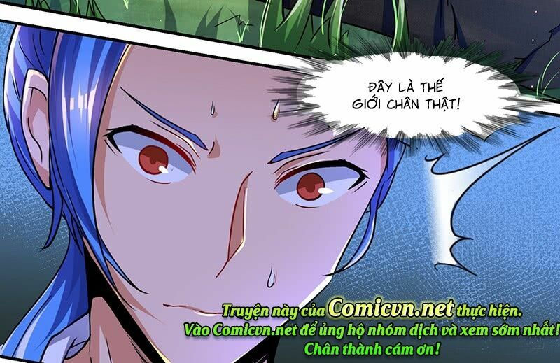 tối cường thăng cấp chapter 1 38