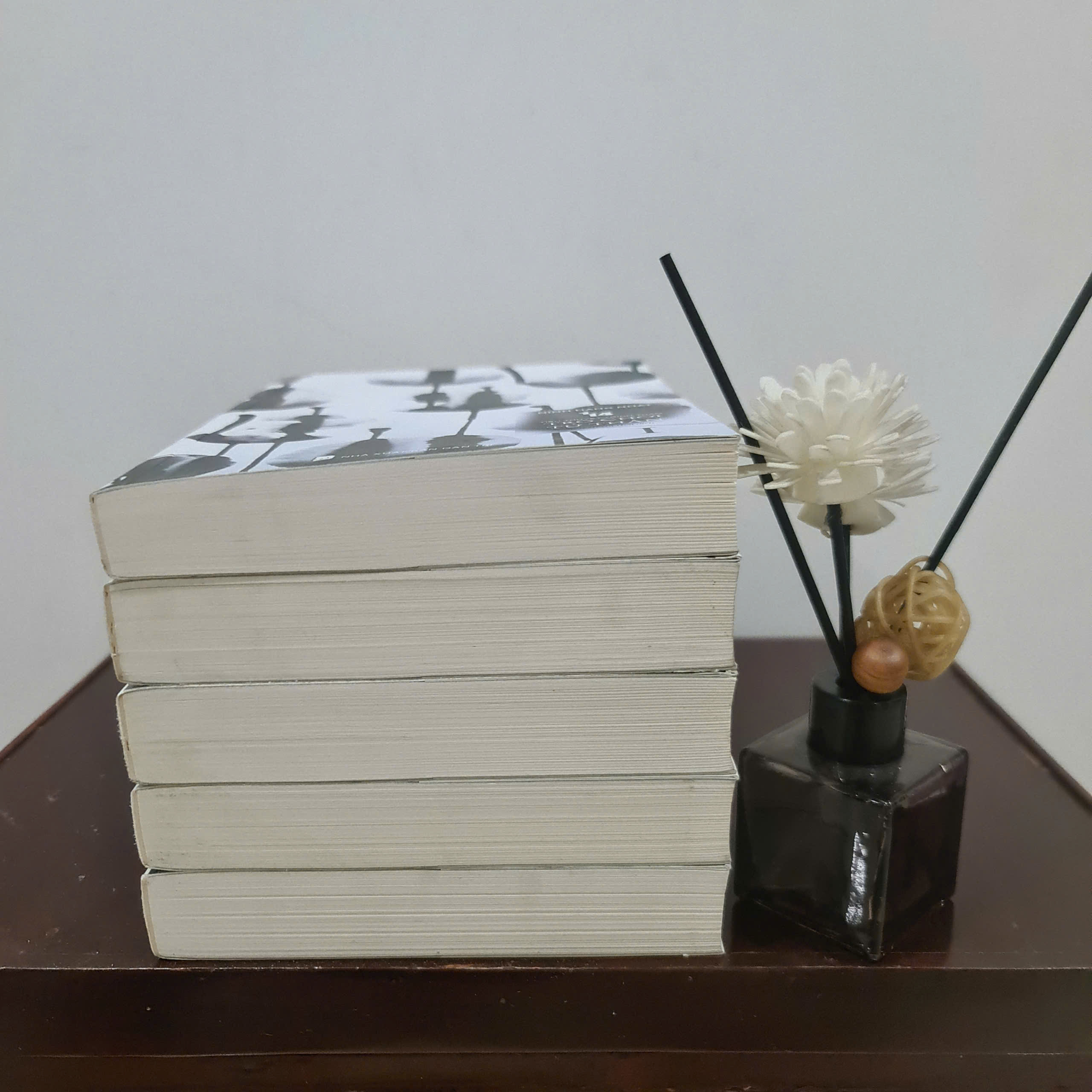 Tiểu thuyết trinh thám 1/14 Tác giả: Ninh Hàng Nhất ( trọn bộ 5 tập )