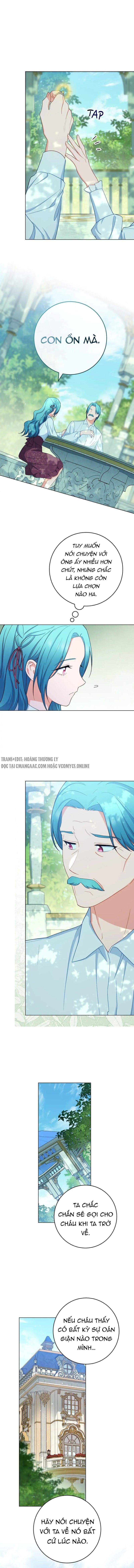 quý cô đầu bếp hoàng gia chapter 77 8