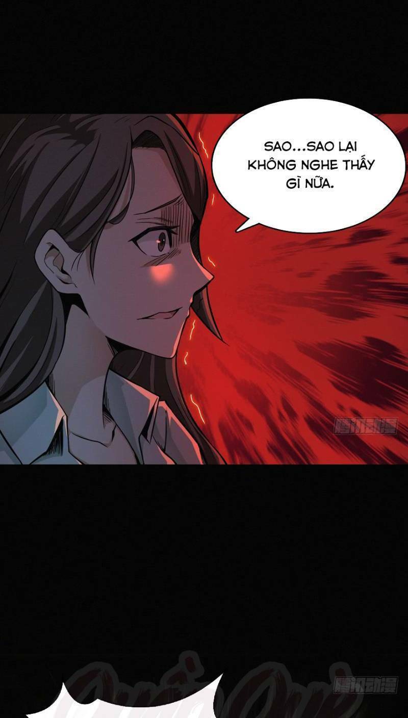 nơi này có yêu khí chapter 29 19