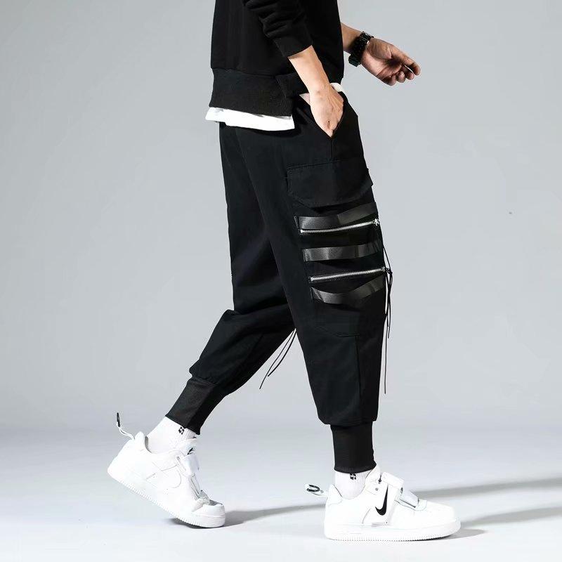 Quần Dài Nam Ống Rộng Thời Trang Hàn Quốc