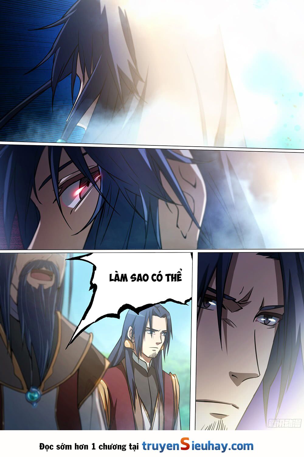 vạn cổ kiếm thần chapter 27 9