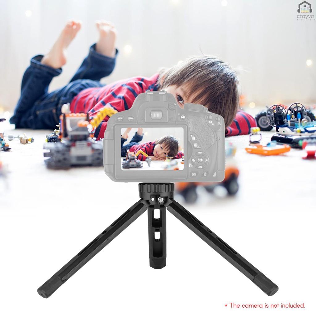 Giá đỡ ba chân bằng kim loại 1/4 inch điều chỉnh được độ cao cho máy ảnh DSLR ZHIYUN Crane 3S/Weebill S/Weebill Lab/Crane 3/Crane Plus