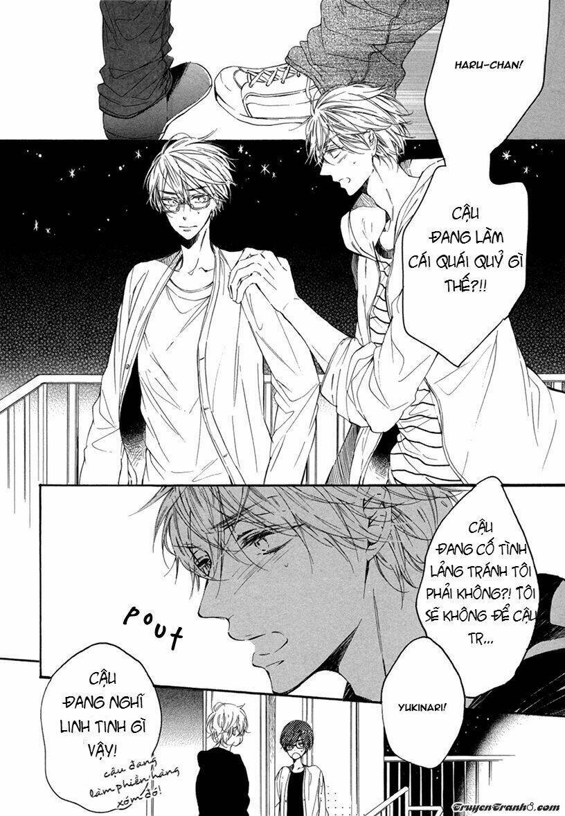 sayonara boku no princess chapter 1 25