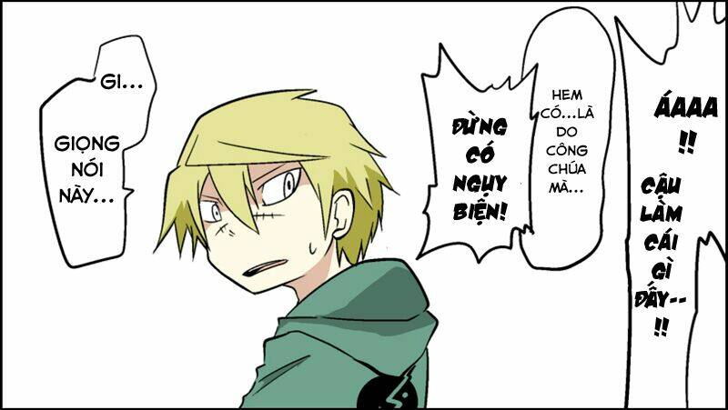 senyuu chapter 77 19