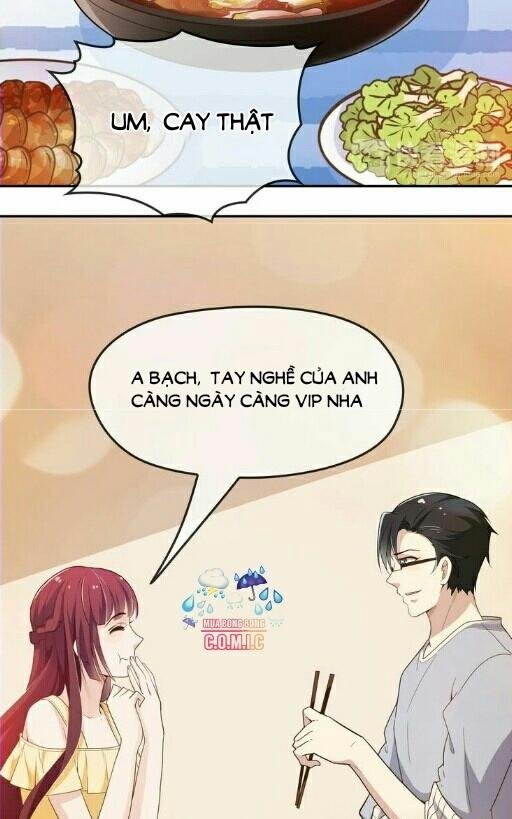 song diện tổng tài sủng thê chỉ nam chapter 9.2 4