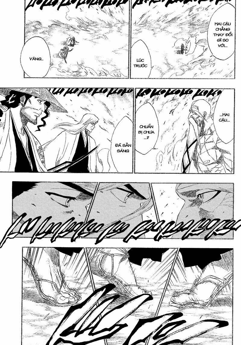 thần chết ichigo chapter 156 16