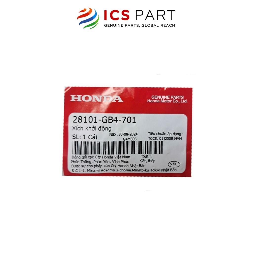 Xích Khởi Động HONDA Dream / Wave (28101GB4701)