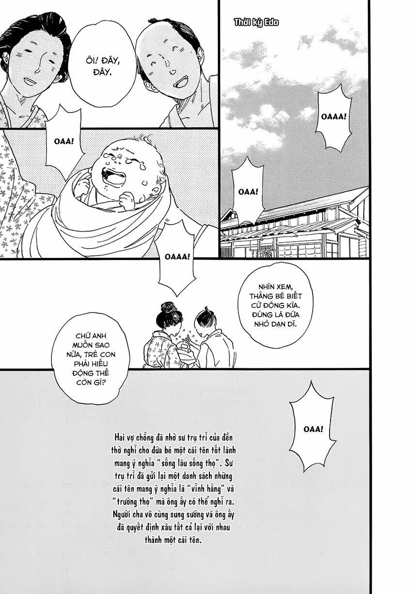 năm năm tháng tháng - nennen saisai chapter 2 6