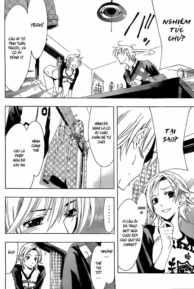 thị trấn tình yêu chapter 166 15