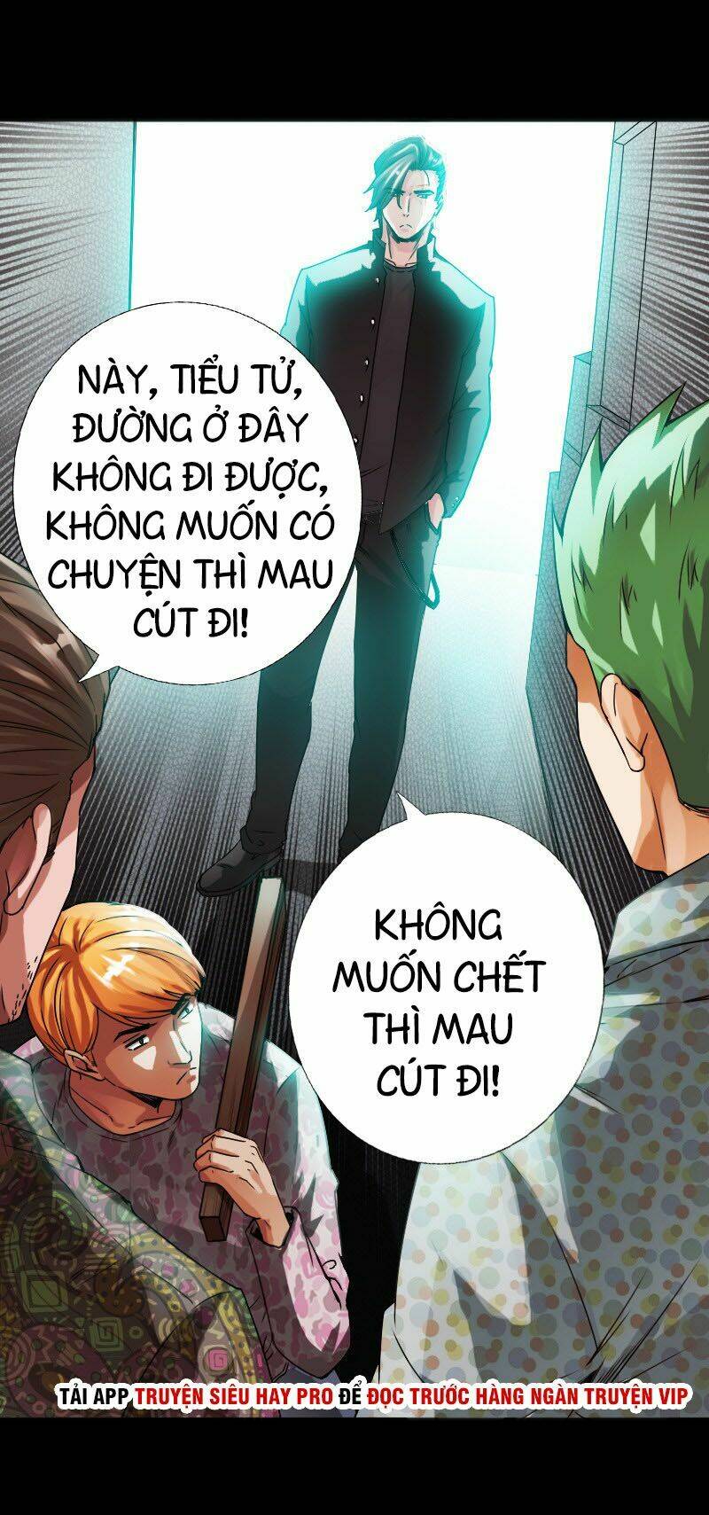 tuyệt phẩm tà thiếu chapter 49 16