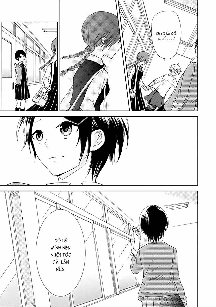 koi. - itoshii itoshii to iu kokoro chapter 5 47