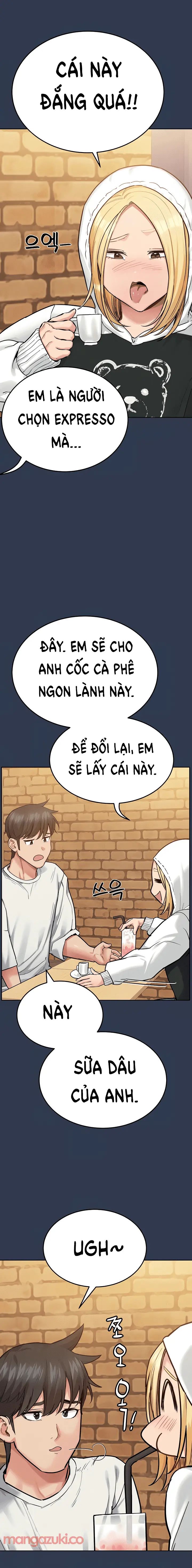 giữ bí mật với mẹ em nhé! chapter 77 8