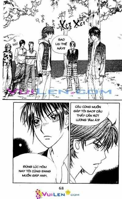 anh là của tôi chapter 8 68
