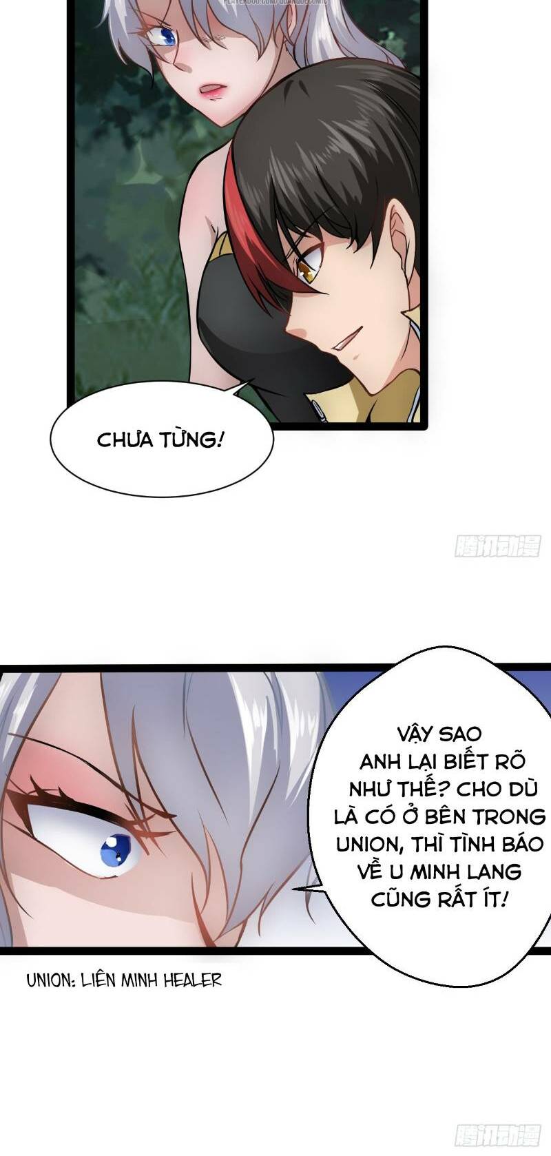 mạt thế thương lang chapter 14 12