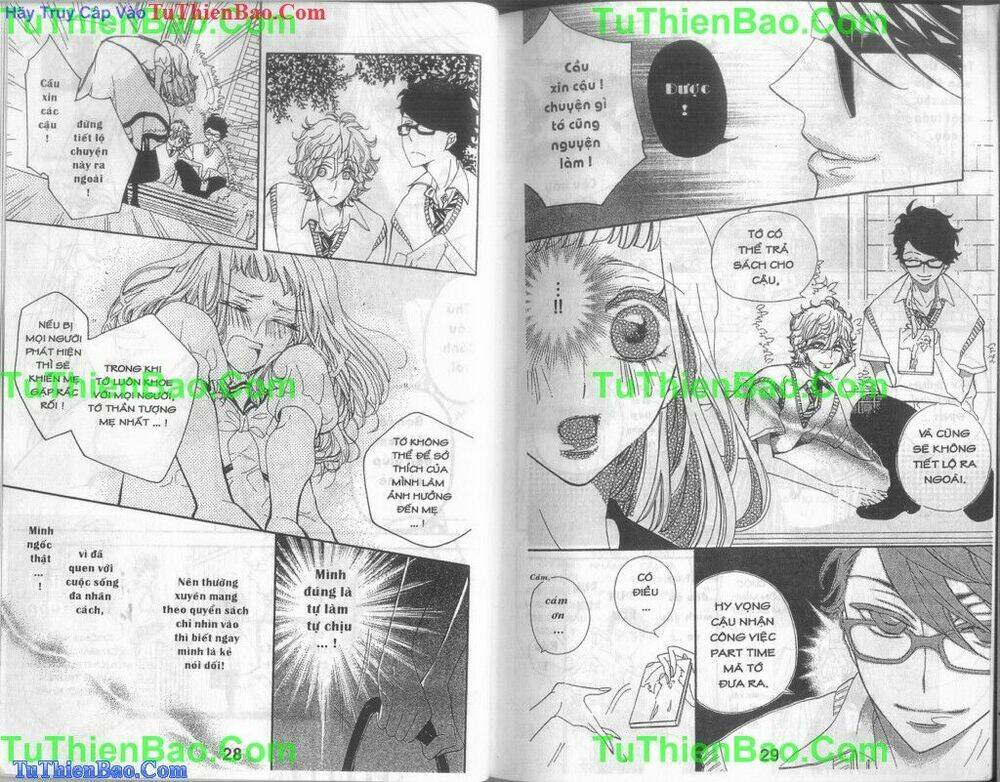 tìm lại yêu thương chapter 1 16