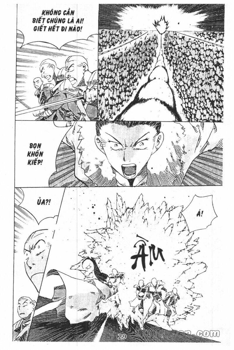 giang hồ bá đạo ký chapter 26 29