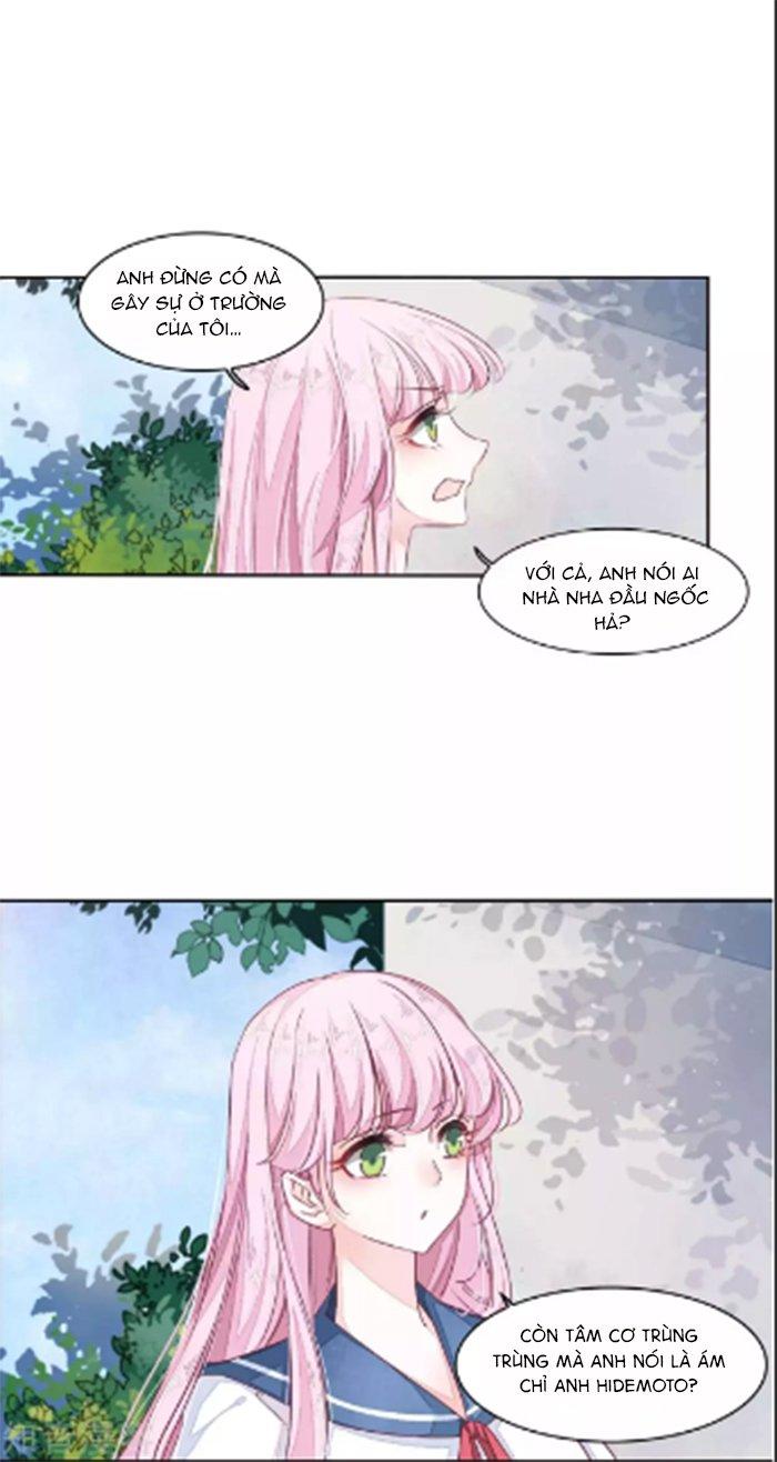 yêu chủ đại nhân phải lòng vu nữ chapter 15.2 11