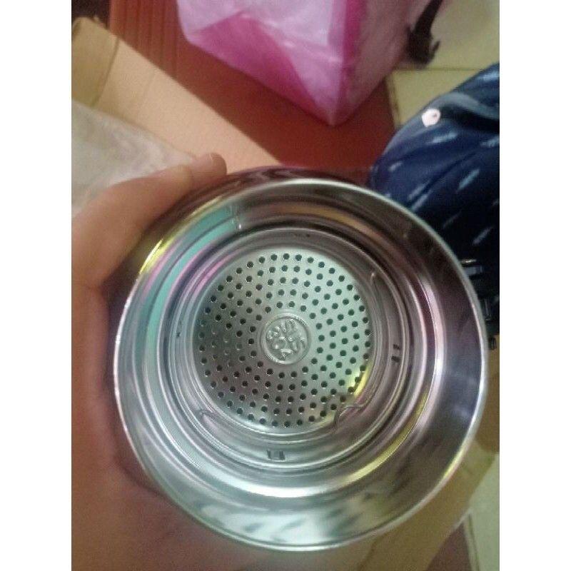 Bình Giữ Nhiệt 1.500 ml Nắp Kim Cương - Lõi INOX 304 Cao Cấp - Giữ Nóng Không Ra Vỏ, Giữ Lạnh Không Ra Mồ Hôi