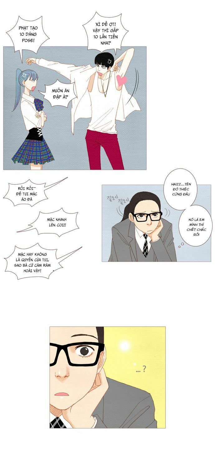 thánh thần trẻ trâu chapter 14 4