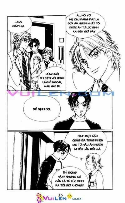 bong bóng trắng chapter 4 36