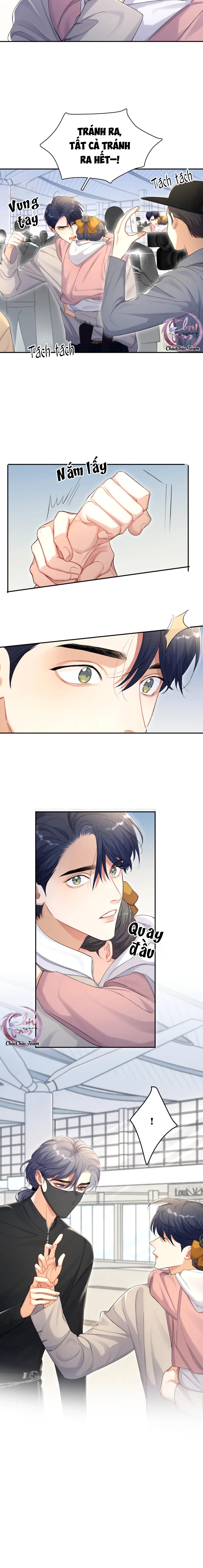 nhất túy kinh niên chapter 91 13