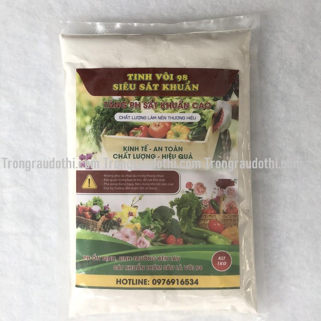Tinh vôi 98 Hoàng Nga